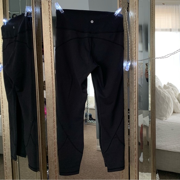 662.♎️Lululemon in movement crop - Picture 4 of 8